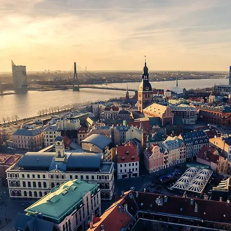 Апартаменты Riga Booking Apartments
