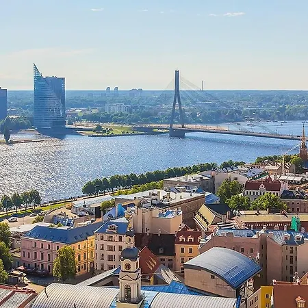Riga Booking Apartments Lejlighed *