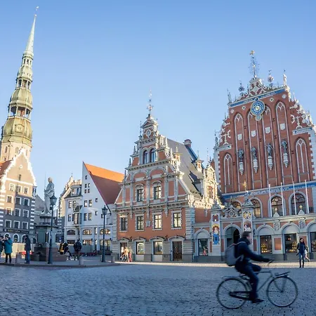 Riga Booking Apartments Рига