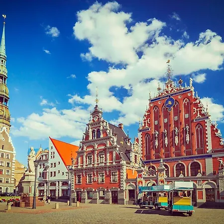 Апартаменты Riga Booking Apartments *