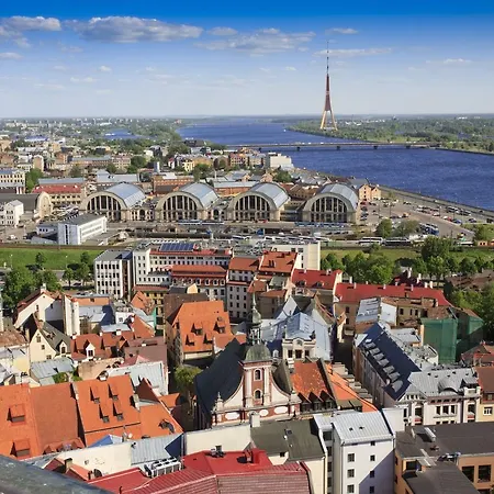 Riga Booking Apartments * Рига