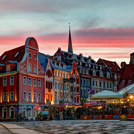 Апартаменты Riga Booking Apartments *