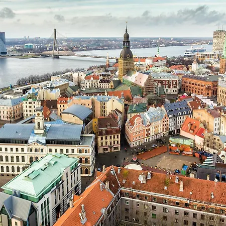Lejlighed Riga Booking Apartments