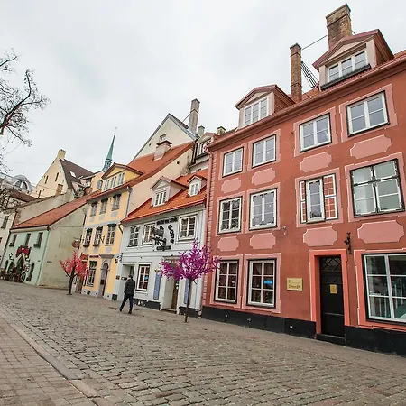 Riga Booking Apartments Lejlighed Riga