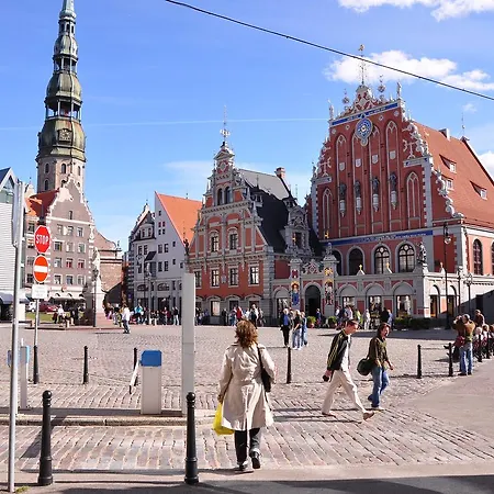 Riga Booking Apartments Апартаменты