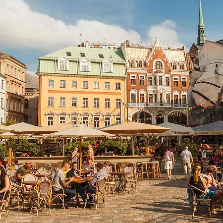 Riga Booking Apartments Lejlighed *