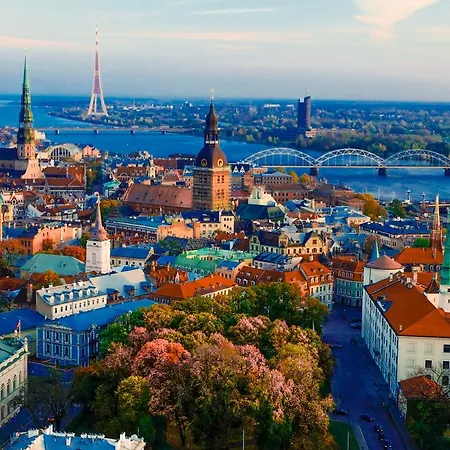 Riga Booking Apartments Рига