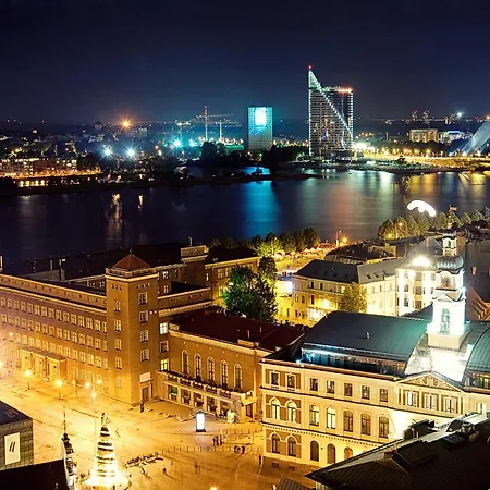 Апартаменты Riga Booking Apartments *