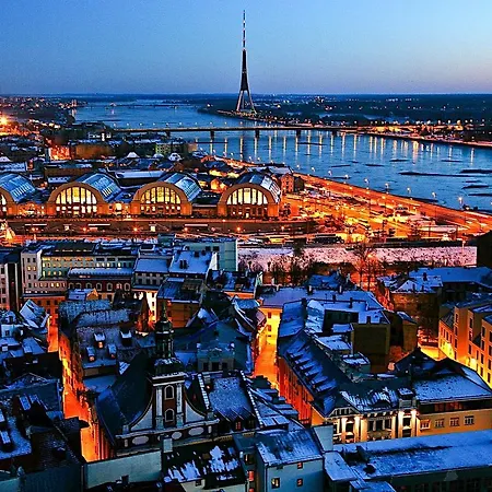 Riga Booking Apartments * Рига