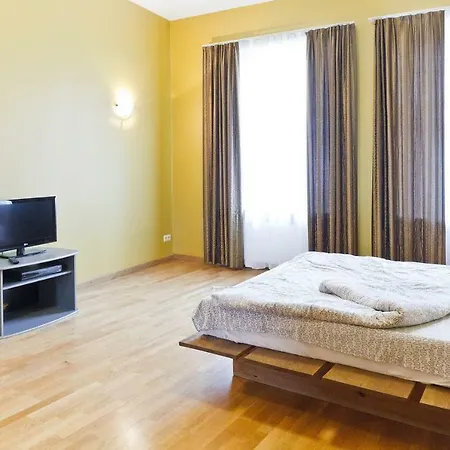 Апартаменты Riga Booking Apartments Рига