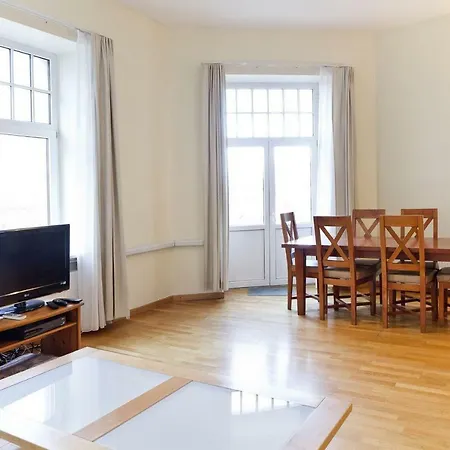 Riga Booking Apartments Lejlighed *