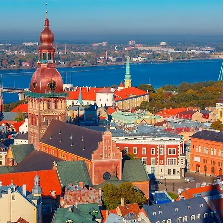 Riga Booking Apartments * Riga