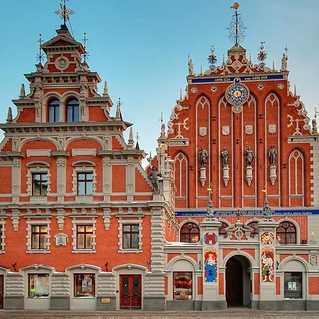 Dzīvoklis Riga Booking Apartments Riga