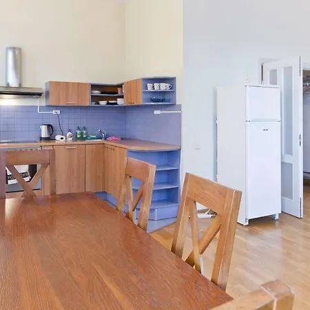 Riga Booking Apartments Riga