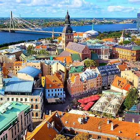 Riga Booking Apartments * Riga